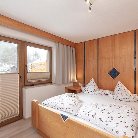 Appartement Rosengarten Längenfeld Buitenkant foto