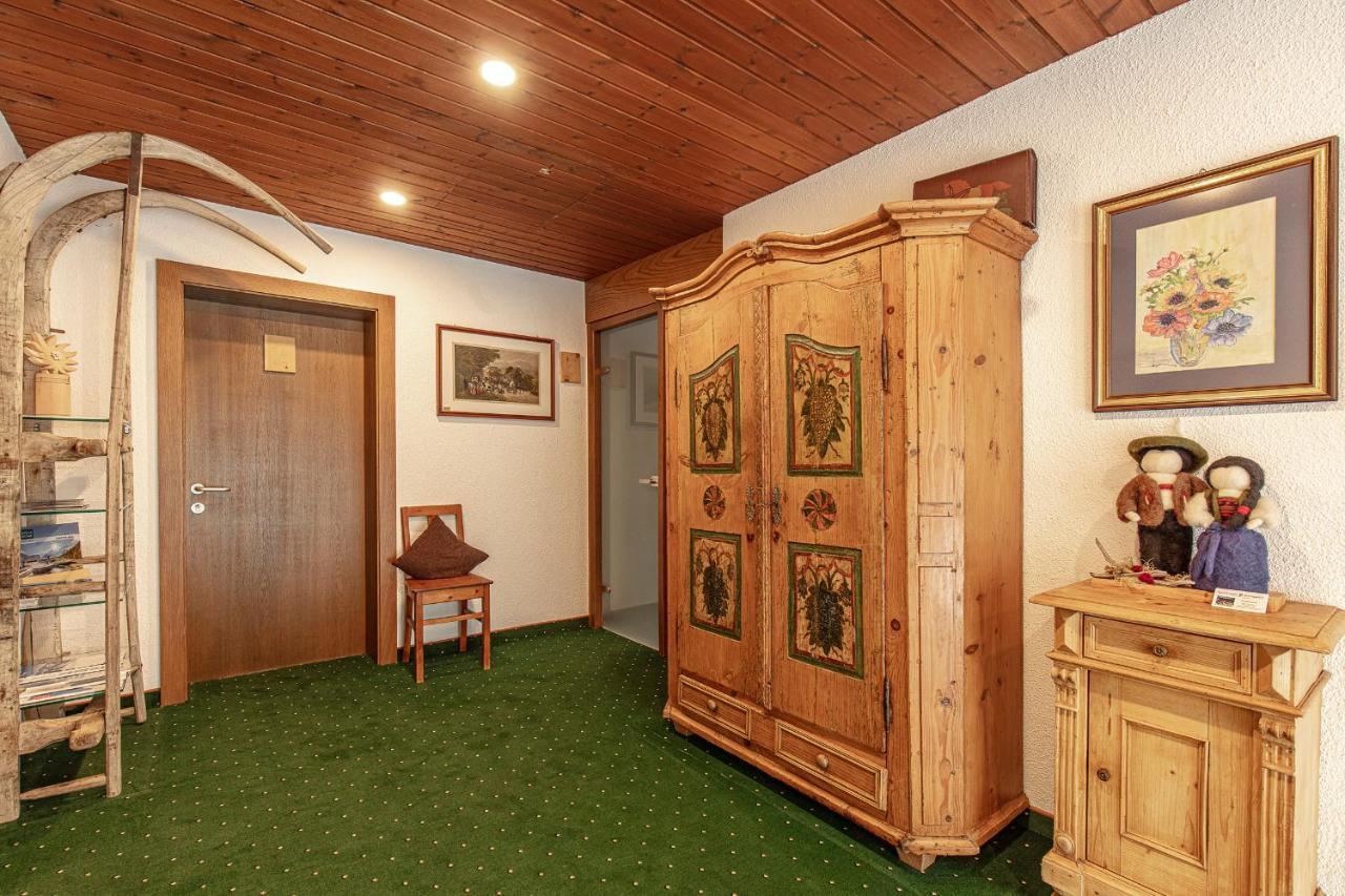 Appartement Rosengarten Längenfeld Buitenkant foto