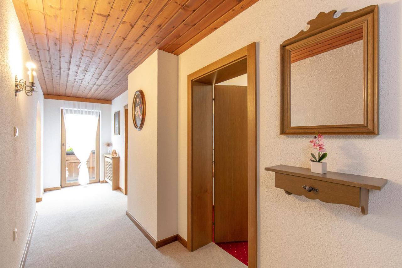 Appartement Rosengarten Längenfeld Buitenkant foto