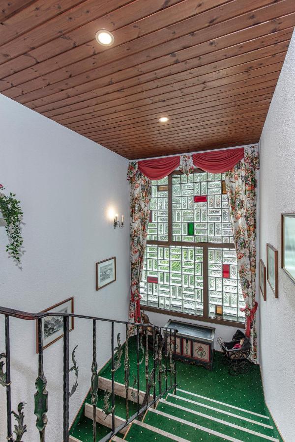 Appartement Rosengarten Längenfeld Buitenkant foto