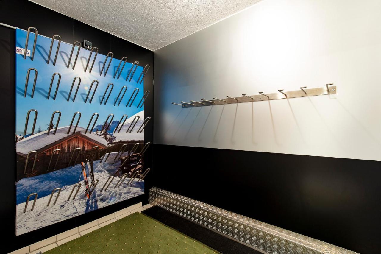 Appartement Rosengarten Längenfeld Buitenkant foto