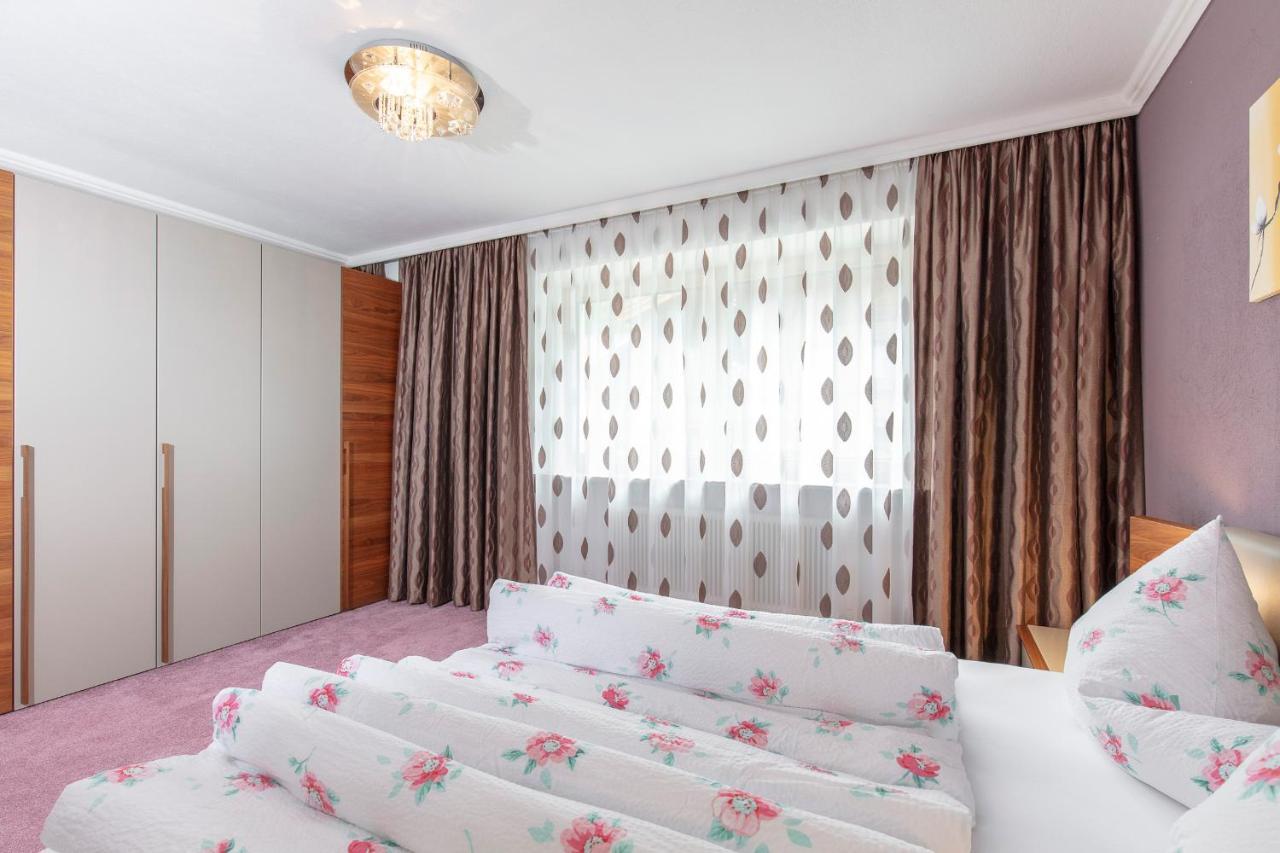 Appartement Rosengarten Längenfeld Buitenkant foto