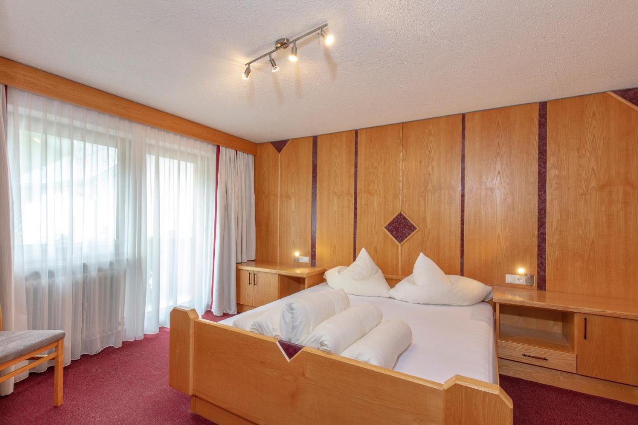 Appartement Rosengarten Längenfeld Buitenkant foto