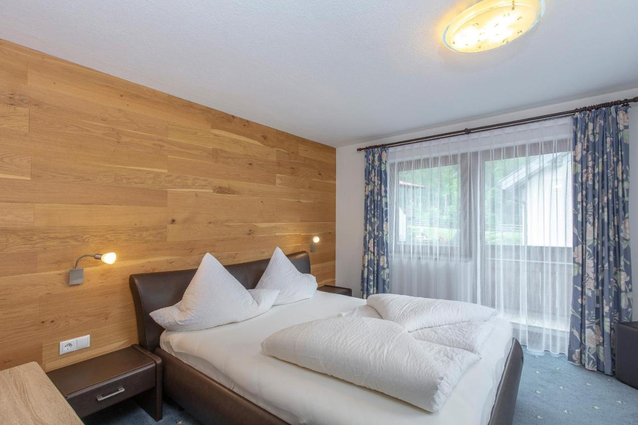 Appartement Rosengarten Längenfeld Buitenkant foto