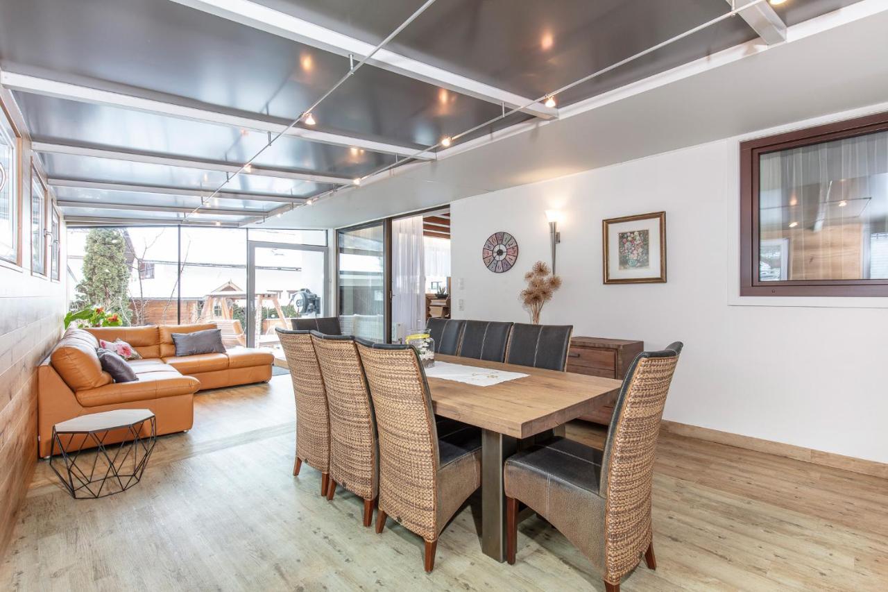 Appartement Rosengarten Längenfeld Buitenkant foto